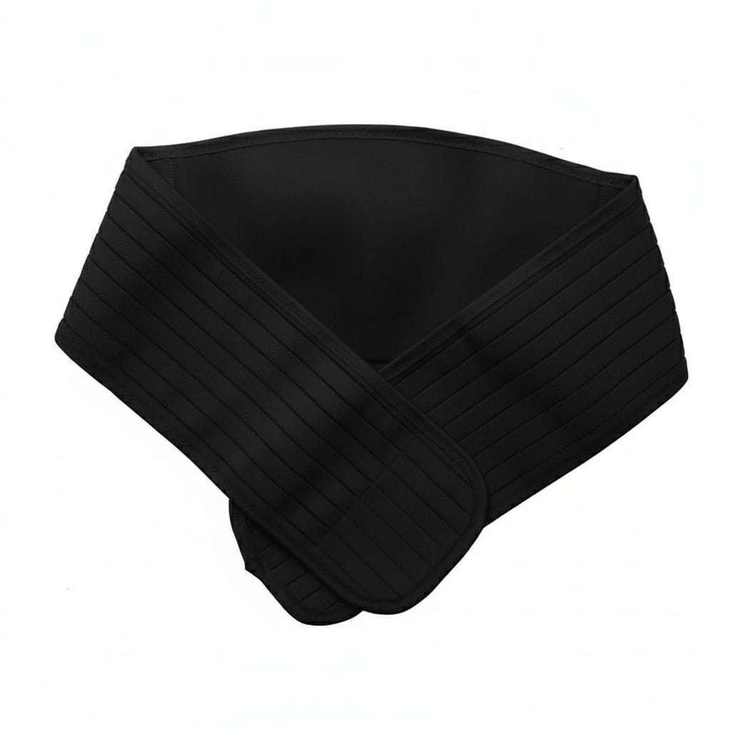 Mid-pregnancy abdominal support