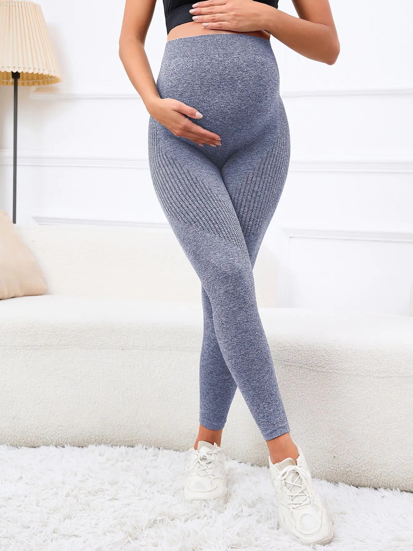 Women's Yoga Pants for Pregnancy and Comfort